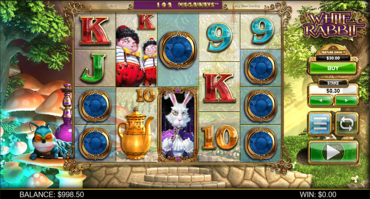 White Rabbit